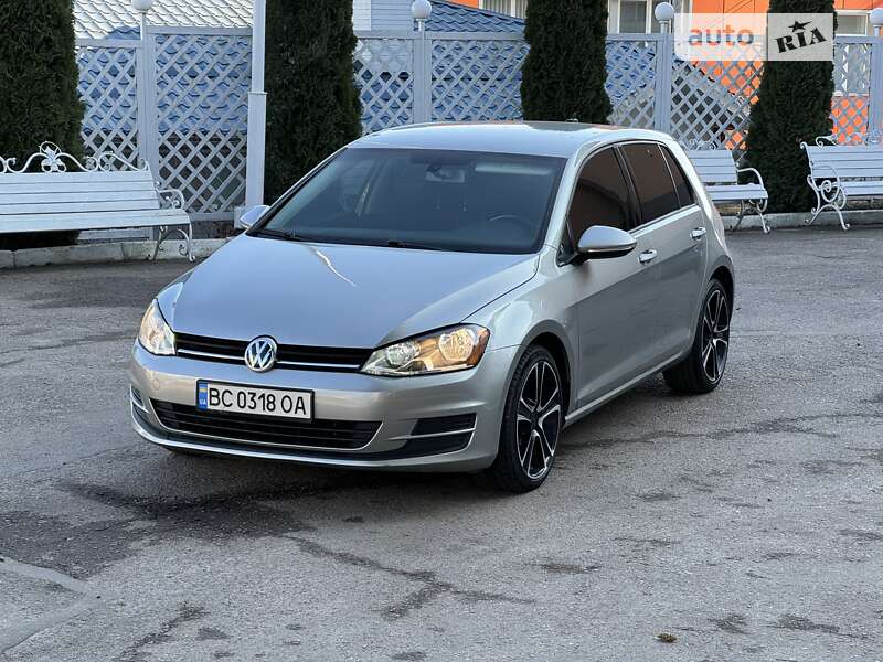 2014 volkswagen golf