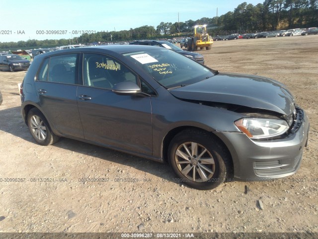 2014 volkswagen golf