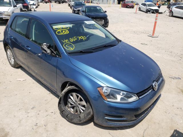 2015 volkswagen golf
