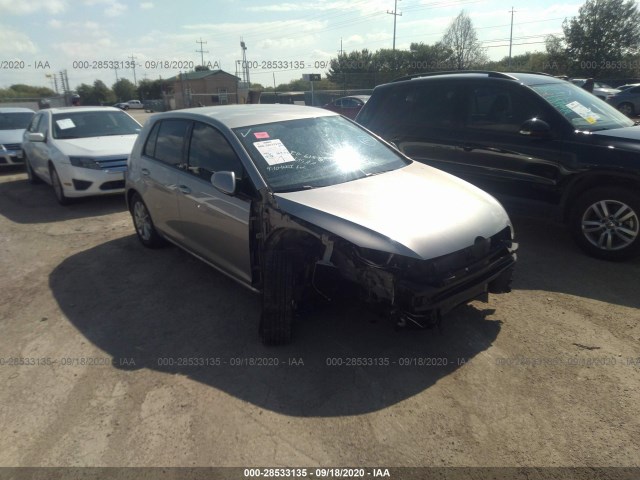 2015 volkswagen golf