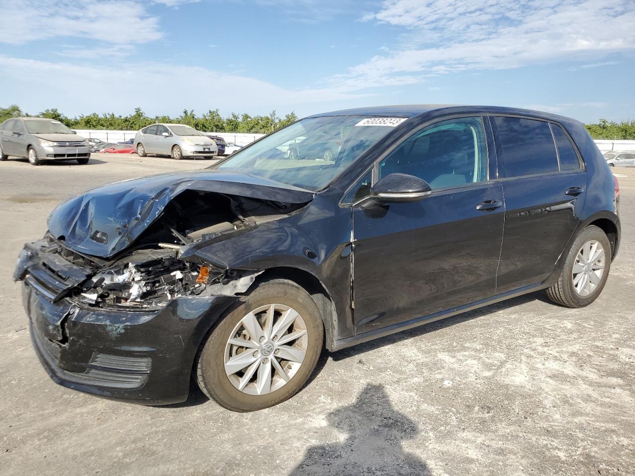 2015 volkswagen golf