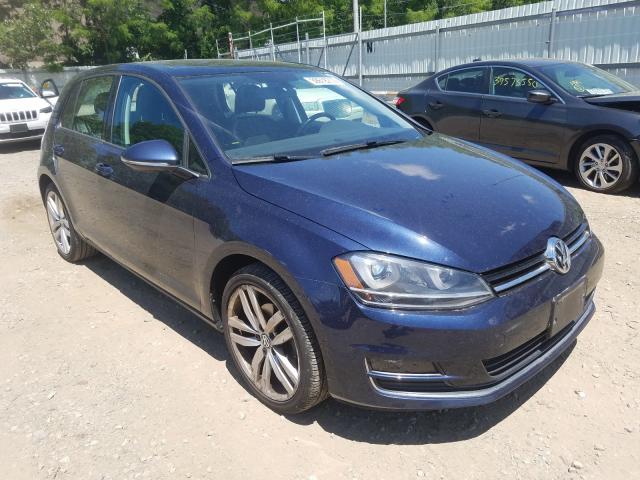 2015 volkswagen golf