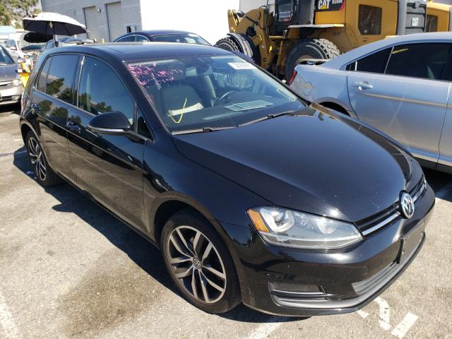 2015 volkswagen golf