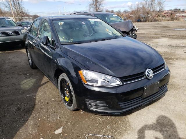 2016 volkswagen golf
