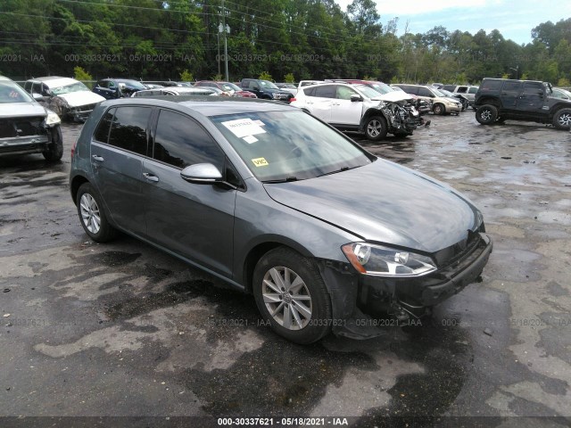 2015 volkswagen golf