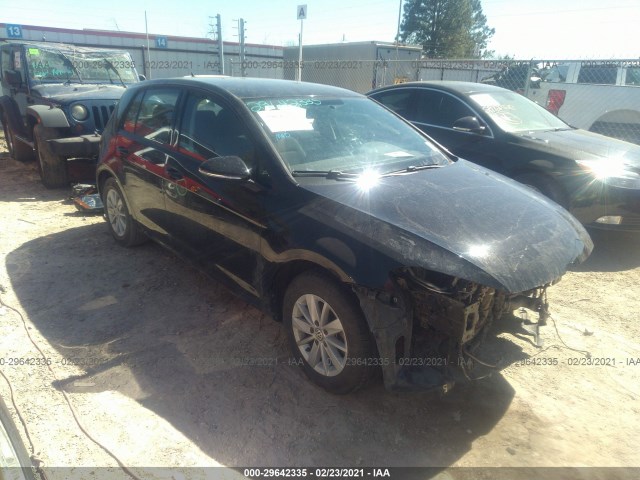 2015 volkswagen golf