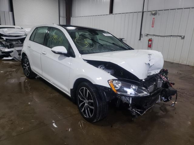 2016 volkswagen golf