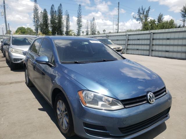 2016 volkswagen golf