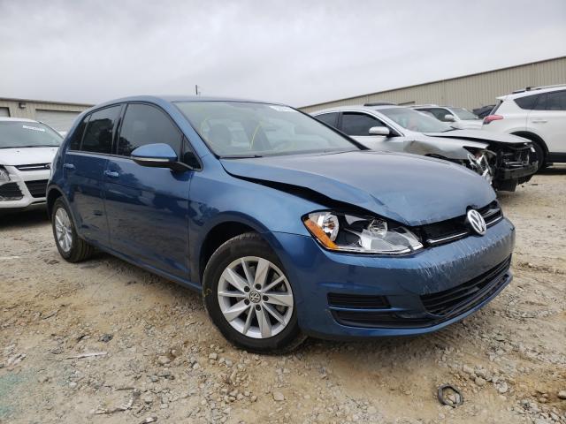 2016 volkswagen golf