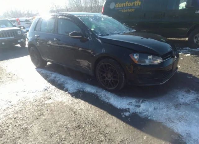 2016 volkswagen golf