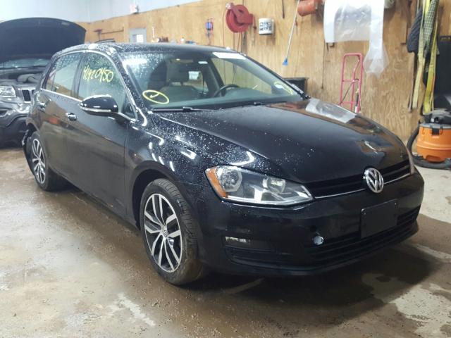2016 volkswagen golf