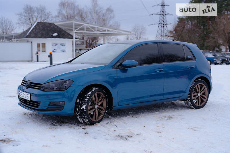 2017 volkswagen golf