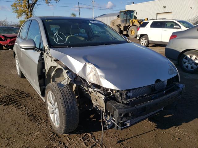 2017 volkswagen golf