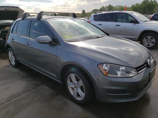 2017 volkswagen golf