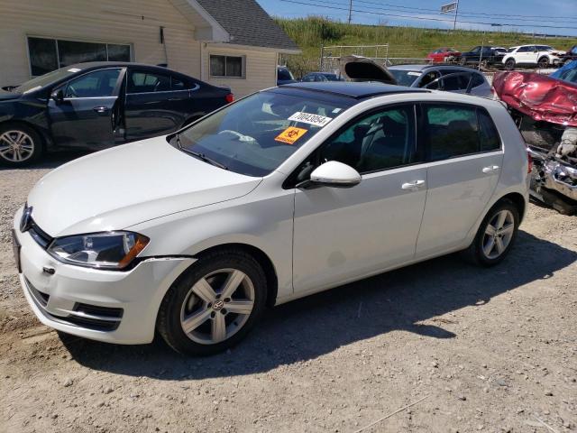 2017 volkswagen golf