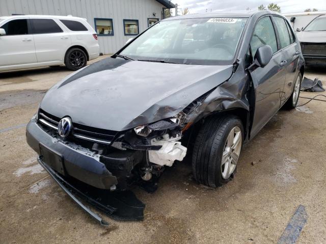 2017 volkswagen golf
