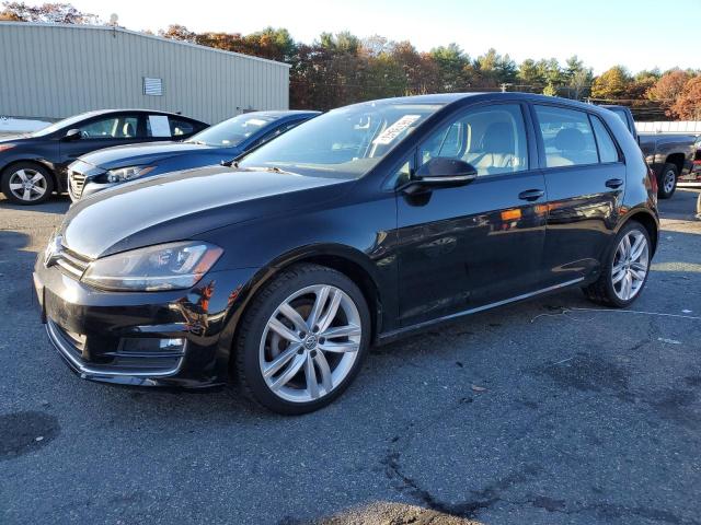 2014 volkswagen golf