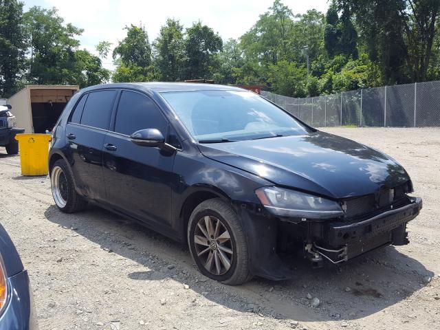 2014 volkswagen golf