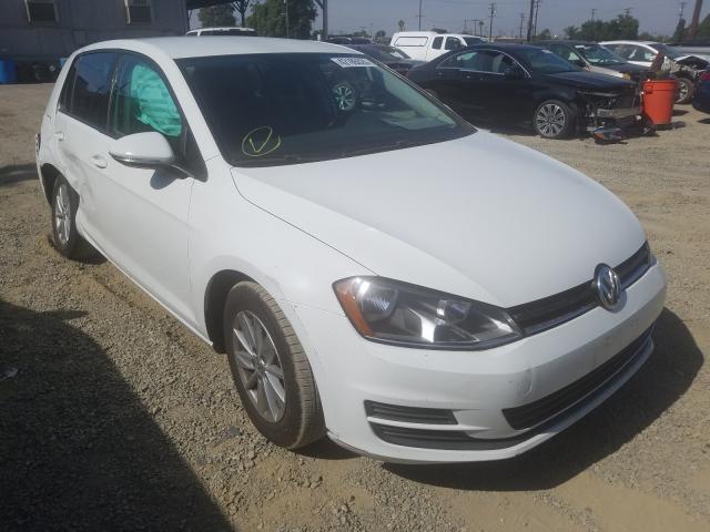 2014 volkswagen golf