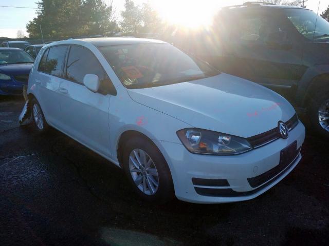 2014 volkswagen golf