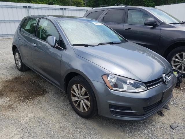 2014 volkswagen golf
