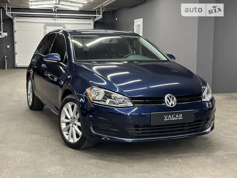 2014 volkswagen golf
