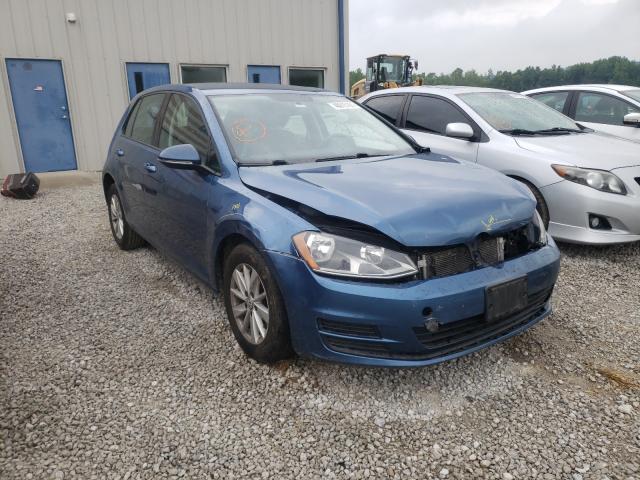 2014 volkswagen golf