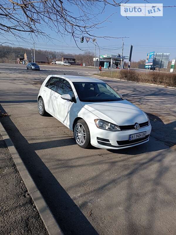 2014 volkswagen golf
