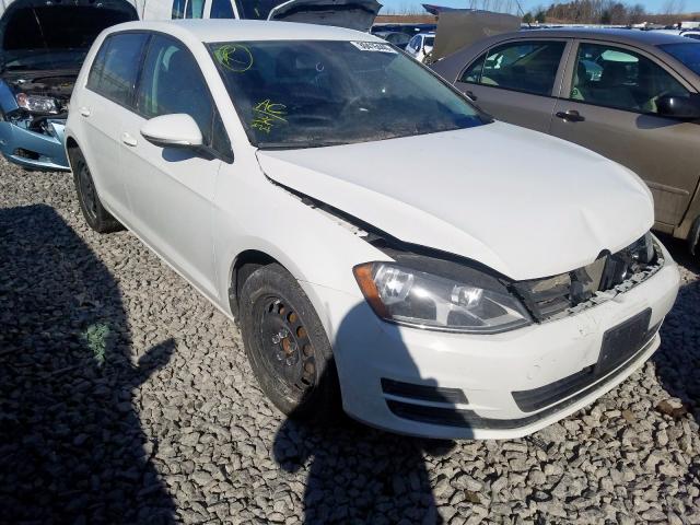 2014 volkswagen golf