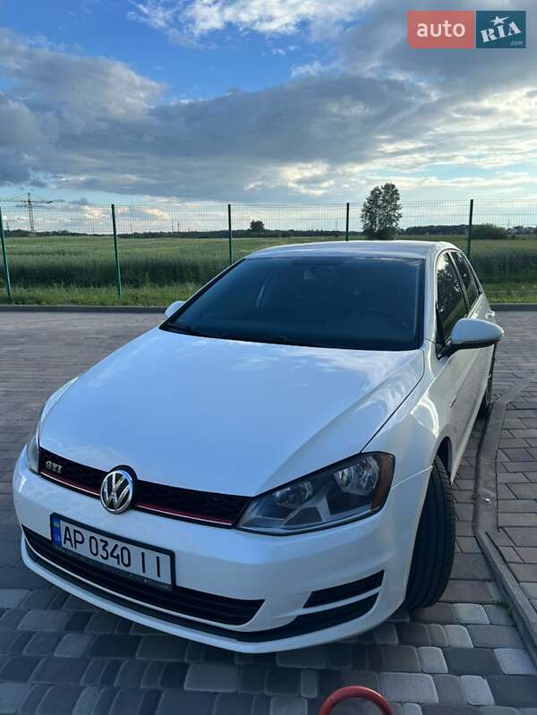 2014 volkswagen golf