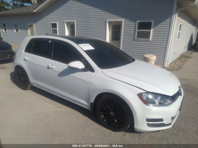2015 volkswagen golf