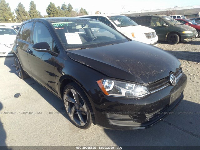 2015 volkswagen golf