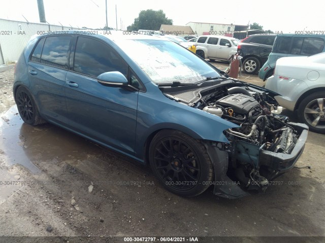 2015 volkswagen golf