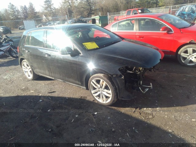 2015 volkswagen golf