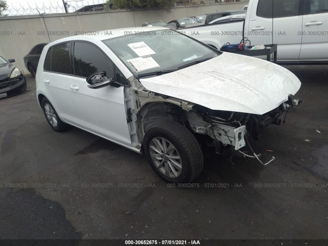 2015 volkswagen golf