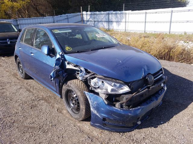 2016 volkswagen golf