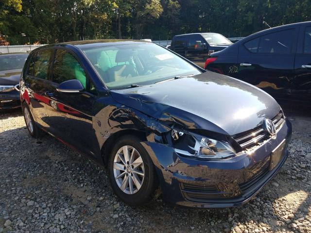 2016 volkswagen golf