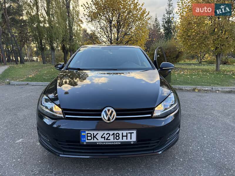 2017 volkswagen golf