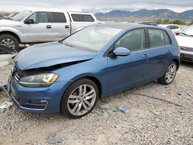 2017 volkswagen golf