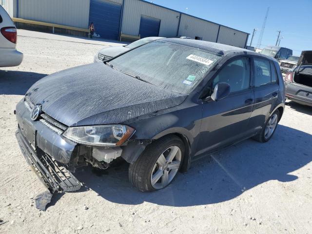 2017 volkswagen golf