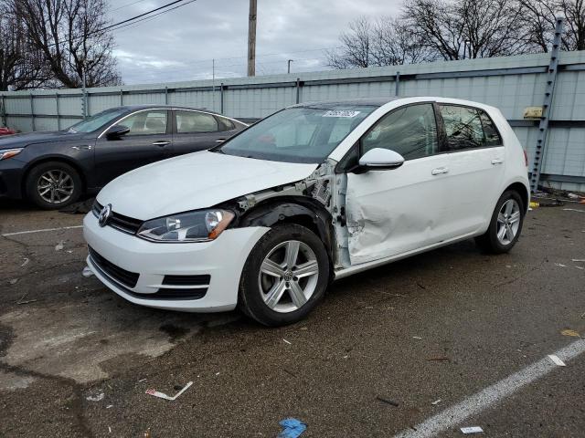 2017 volkswagen golf