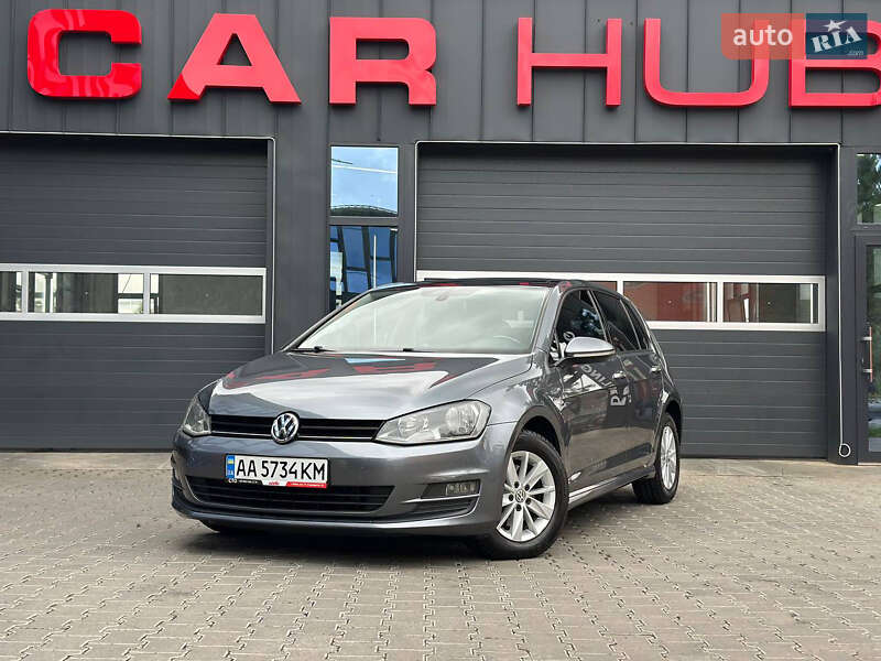 2014 volkswagen golf