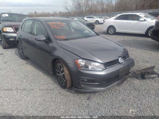 2014 volkswagen golf