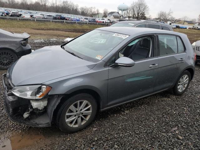 2014 volkswagen golf
