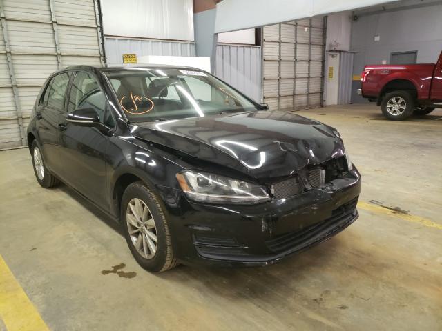 2014 volkswagen golf