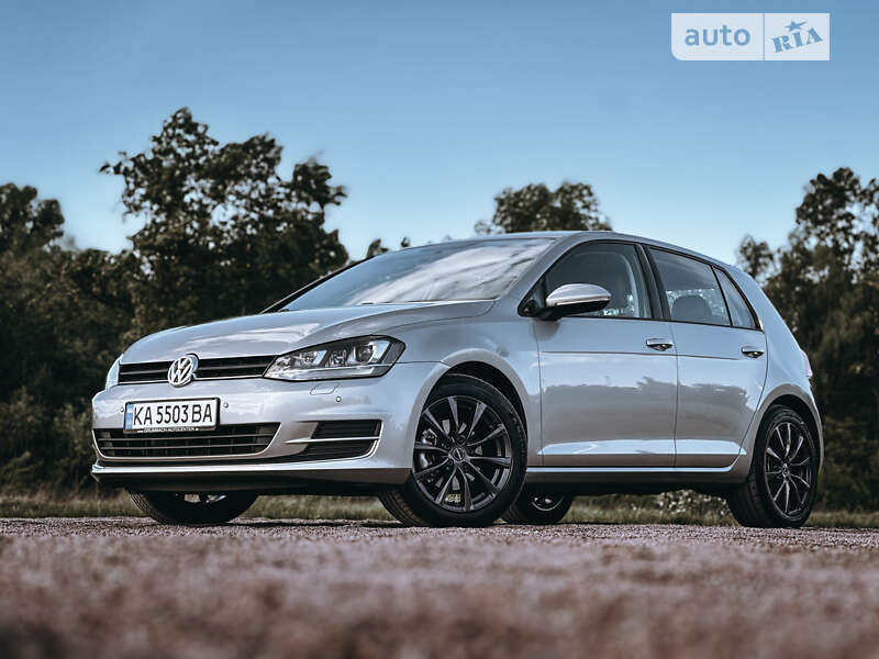 2014 volkswagen golf