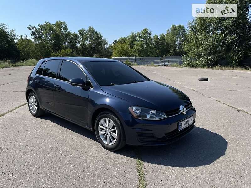 2014 volkswagen golf