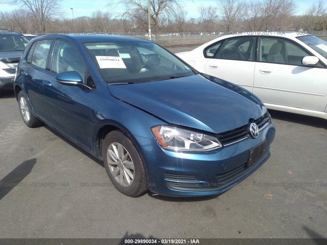2015 volkswagen golf