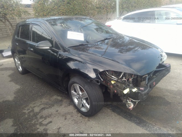 2015 volkswagen golf