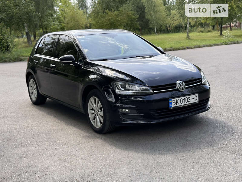 2016 volkswagen golf